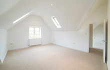 Wotton bedroom extension leads